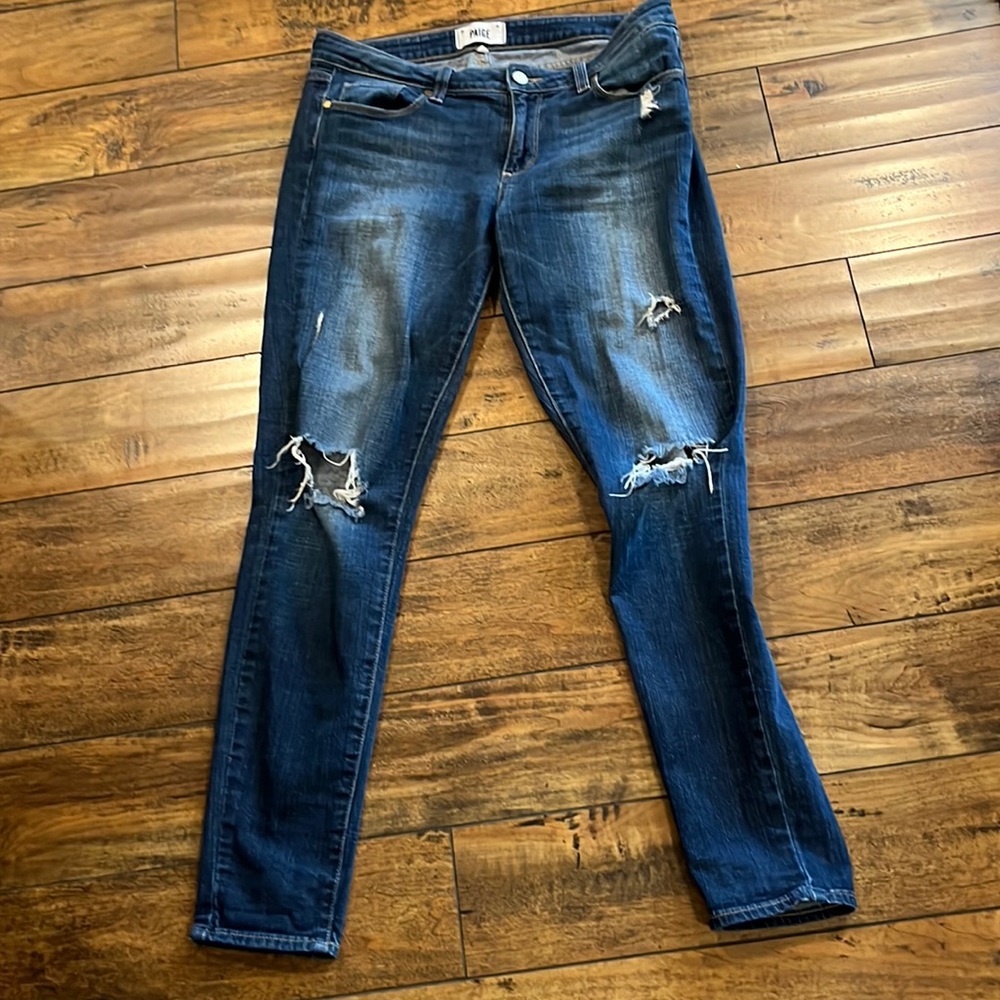 Paige jeans